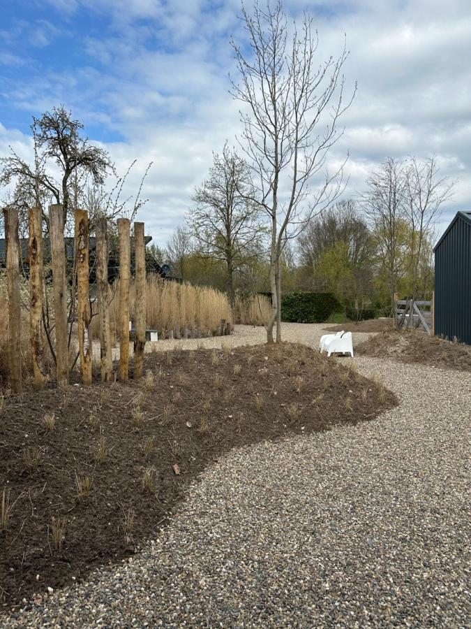 Stijlvol Huisje In De Brabantse Natuur! Tuynloodz B Beers  Dış mekan fotoğraf